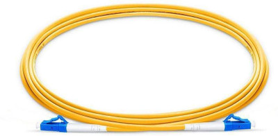 

MX Simplex Si Network Cable(Compatible with Mobile, Laptop, Tablet, Mp3, Gaming Device, Yellow, Blue), Blue;yellow