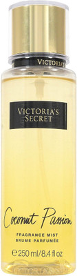 

Victoria Secret COCONUT PASSION Body Mist - For Men & Women(250 ml)