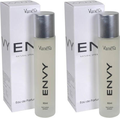 

Envy Women 60ml Pack of 2 Perfume Body Spray - For Women(120 ml, Pack of 2)