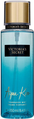 

Victoria Secret AQUA KISS Body Mist - For Men & Women(250 ml)