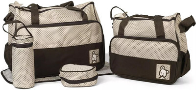 

Offspring Outing Mama Shoulder Diaper Bag Shoulder Diaper Bag(Brown)