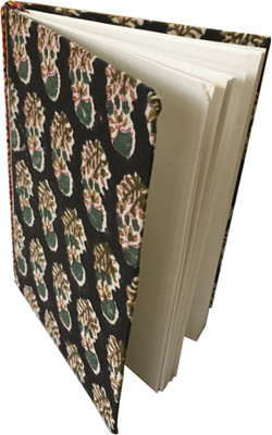 

craftmagic Regular Diary(RECYLED HANDCRAFTED, Multicolor)