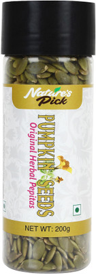 

Nature's Pick Pumpkin Seeds(200 g)
