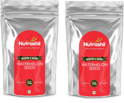 

Nutrashil Watermelon Seeds(150 g, Pack of 2)