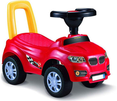 

Baybee BMW 5 Series Ride-on Car Non Battery Operated Ride On(Red)