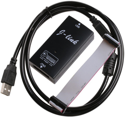 

Generic J-Link JLink V8 USB ARM JTAG Emulator Debugger J-Link V8 Emulator Electronic Components Electronic Hobby Kit