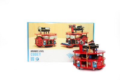 

SP Robotic Works Codey Kit + Online course Educational Electronic Hobby Kit