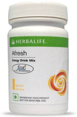 

Herbalife Afresh Mix Energy Drink(Lemon Flavored)