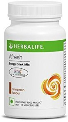 Herbalife Afresh Mix Energy Drink(Cinnamon Flavored)