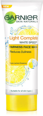 Garnier Skin Naturals, Light Complete Face Wash(50 g)