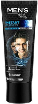 

Fair & Lovely Men Instant Fairness Face Wash(50 g)