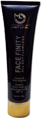 

Mattlook Face All day Flawless Foundation(Natural)