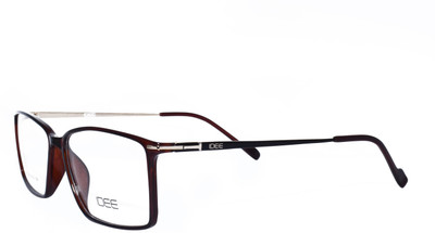 

IDEE Full Rim Rectangle Frame(55 mm
