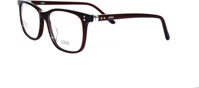 

IDEE Full Rim Rectangle Frame(52 mm