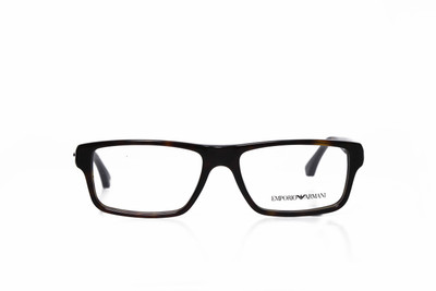 

Emporio Armani Full Rim Rectangle Frame(52 mm