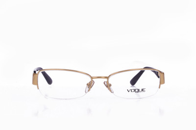 

Vogue Half Rim Rectangle Frame(52 mm