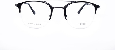 

IDEE Half Rim Round Frame(50 mm