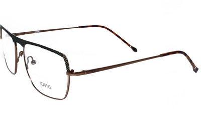 

IDEE Full Rim Rectangle Frame(52 mm