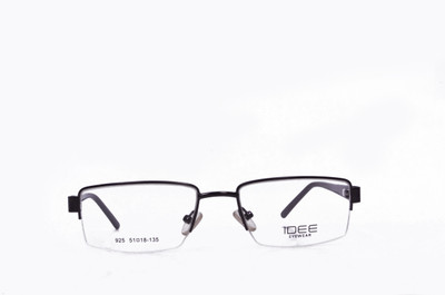 

IDEE Half Rim Rectangle Frame(51 mm