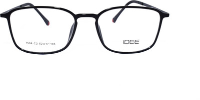 

IDEE Full Rim Rectangle Frame(52 mm