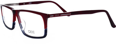 

IDEE Full Rim Rectangle Frame(53 mm