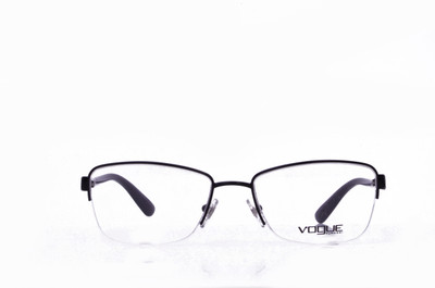 

Vogue Half Rim Oval Frame(52 mm