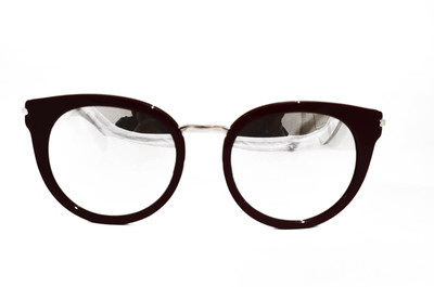 

Tommy Hilfiger Full Rim Cat-eyed Frame(50 mm