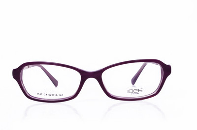

IDEE Full Rim Cat-eyed Frame(52 mm