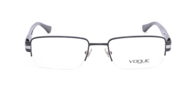 

Vogue Half Rim Rectangle Frame(52 mm
