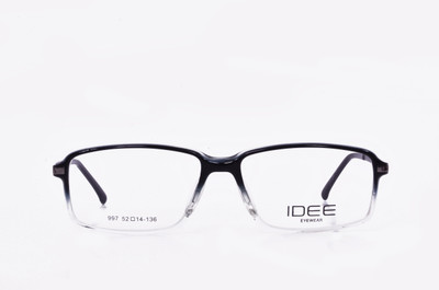 

IDEE Full Rim Rectangle Frame(52 mm