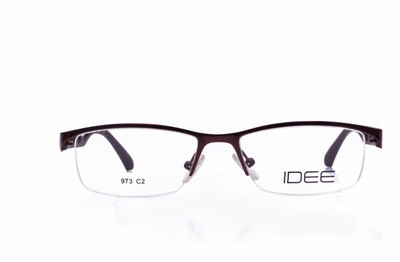 

IDEE Half Rim Rectangle Frame(51 mm
