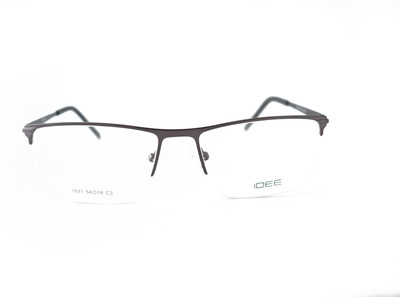 

IDEE Half Rim Rectangle Frame(54 mm