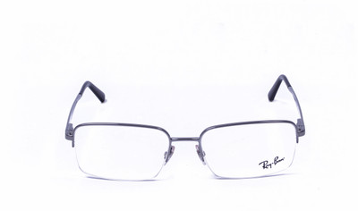 

Ray-Ban Half Rim Rectangle Frame(52 mm