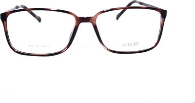 

IDEE Full Rim Rectangle Frame(55 mm