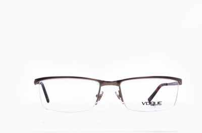 

Vogue Half Rim Rectangle Frame(55 mm