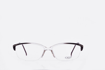 

IDEE Half Rim Rectangle Frame(53 mm