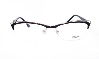 

IDEE Half Rim Cat-eyed Frame(54 mm