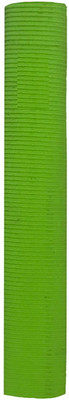 

QUINERGYS ™ High Quality Super Strength Sweat & Shock Absorber -Spring - Cricket Bat Grip Spring Band(Green, Pack of 1)