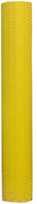 

QUINERGYS ™ Assault Grade Shock Absorber -Octopus - Cricket Bat Grip Scale(Yellow, Pack of 1)