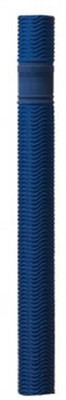 

QUINERGYS ™ Quality Assured Anti-Sweat Shock Absorber -Ripple - Cricket Bat Grip Coil(Blue, Pack of 1)