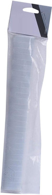 

QUINERGYS ™ Original & Branded Shock Absorber -Chavtec - Cricket Bat Grip Chevtec(White, Pack of 1)