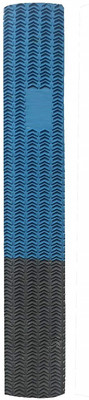 

QUINERGYS ® Highly Resistant Authentic Anti-Shock -Chevtec - Cricket Bat Grip Chevtec(Multicolor, Pack of 1)