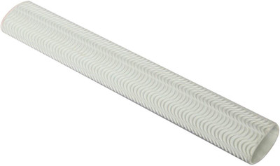

QUINERGYS ® Highly Resistant Authentic Anti-Shock -Wave Cross - Cricket Bat Grip Spring Band(White, Pack of 1)