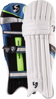 

SG SUPER CLUB, SIZE-YOUTH Youth (36 - 38 cm) Batting Pad(White, Adults)