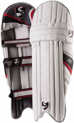 

SG RSD PROLITE, SIZE-BOYS Boys (32 - 35 cm) Batting Pad(White, Boys)