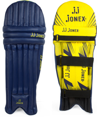 

Jonex CRICKET LEG GUARD @ THE ONLINE STORE Cricket Thigh Guard(, Multicolor