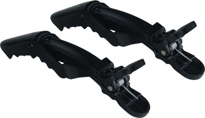 

Franck Provost (France) Professional Hairdressing s (2 pcs) Hair Clip(Black)