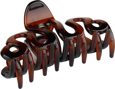 

Franck Provost (France) Medium Butterfly ClawClutcher Hair Clip(Brown)