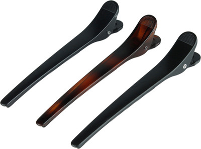 

Franck Provost Professional Salon Hairstyling Section (3 pcs) Hair Clip(Multicolor)
