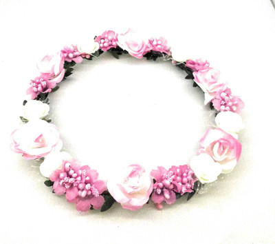 

GiftsBouquet Tiara Head Band(Multicolor)